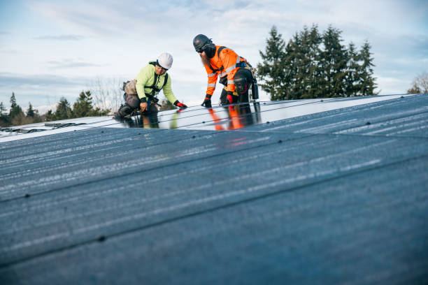 Licensed Hail Damage Roof Repair service in Conway, NH - GD Commercial Roofing